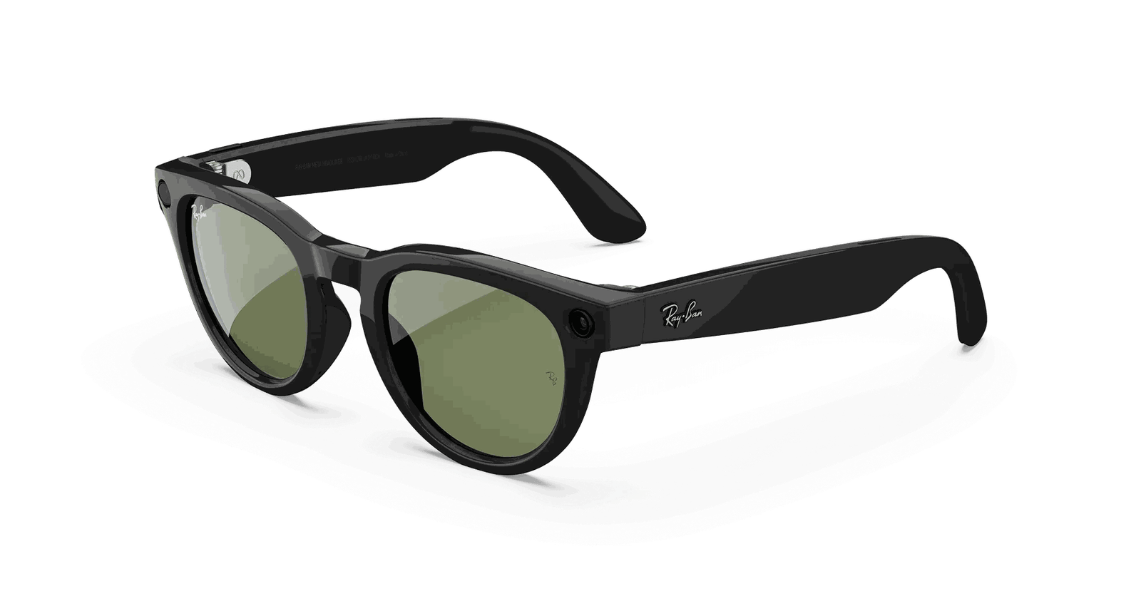 Rayban Meta Headliner