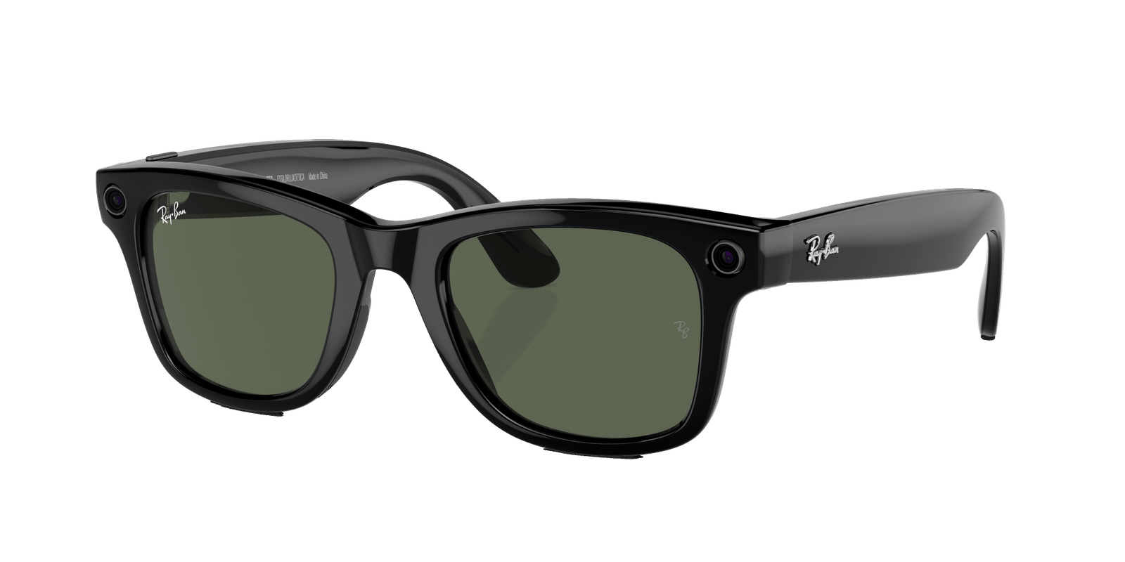 Rayban Meta Wayfarer
